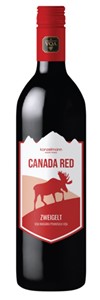 Konzelmann Estate Winery Zweigelt Canada Red  2018